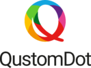 QustomDotLogorgb QustomDotLogorgb
